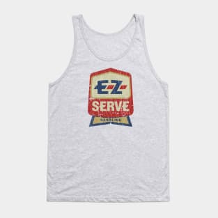 EZ Serve Gasoline 1962 Tank Top